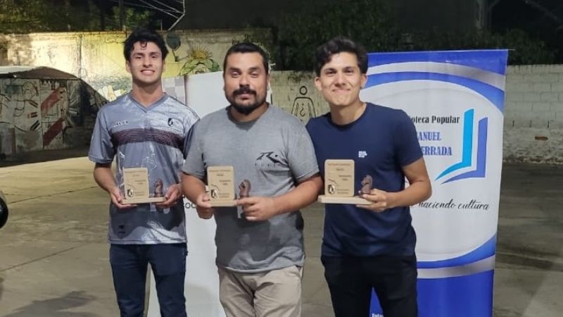 Daniel Tolosa, Campeón Catamarqueño Blitz 2024