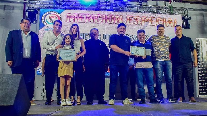 Menciones Especiales del Deporte