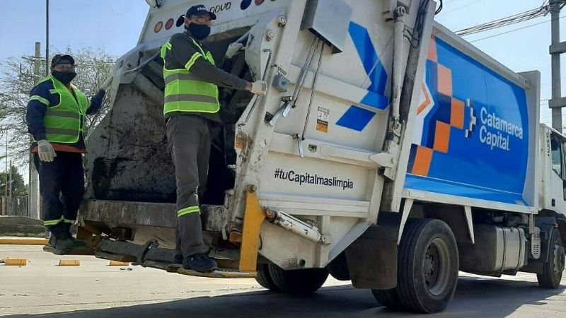 ¡Atención vecinos! Cronograma de Servicios Municipales durante las fiestas