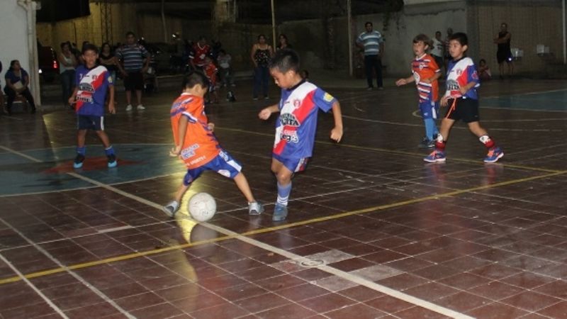 Hoy larga el “Baby Changuito Chacarero”