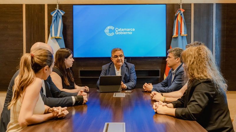 Anuncian cambios en el Gabinete