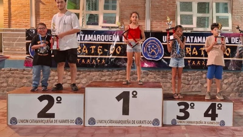 UCK coronó a sus Campeones Provinciales 2024