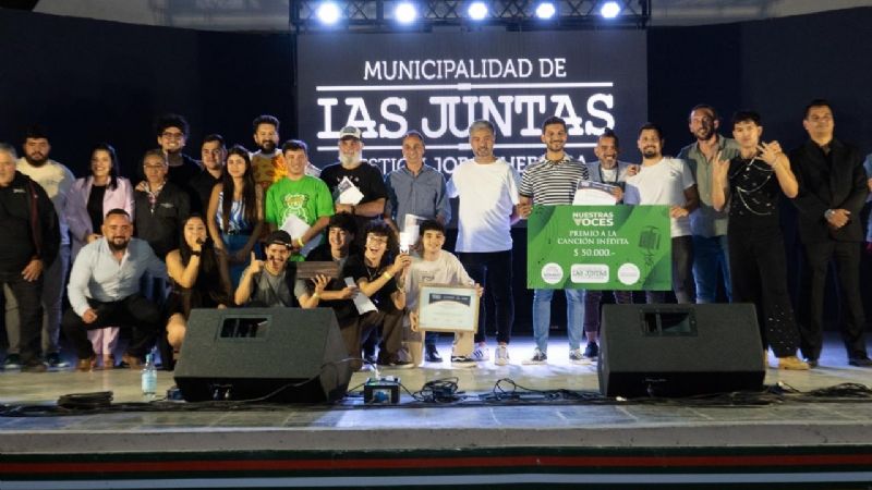 Con gran éxito culminó el certamen ‘Nuestras Voces, Nuestra Gente’