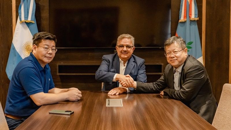 Con el RIGI, Zijin invertirá 600 millones de dólares en proyecto de litio