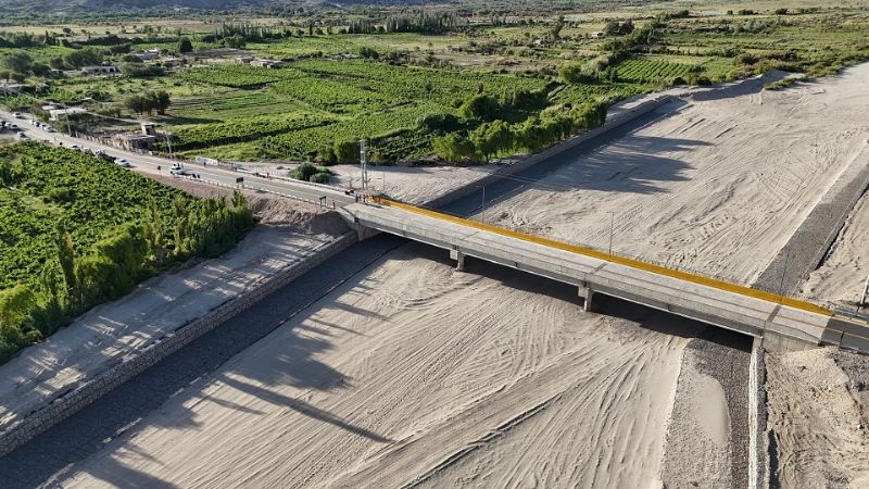Catamarca entre las provincias con mayor inversión propia en obras viales