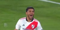 El gol de Rojas a Talleres que valió gran parte de la Liga Profesional 2021El gol de Rojas a Talleres que valió gran parte de la Liga Profesional 2021
