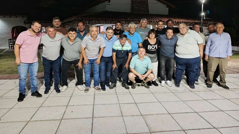 La Liga Chacarera cerró 2024 en La Merced