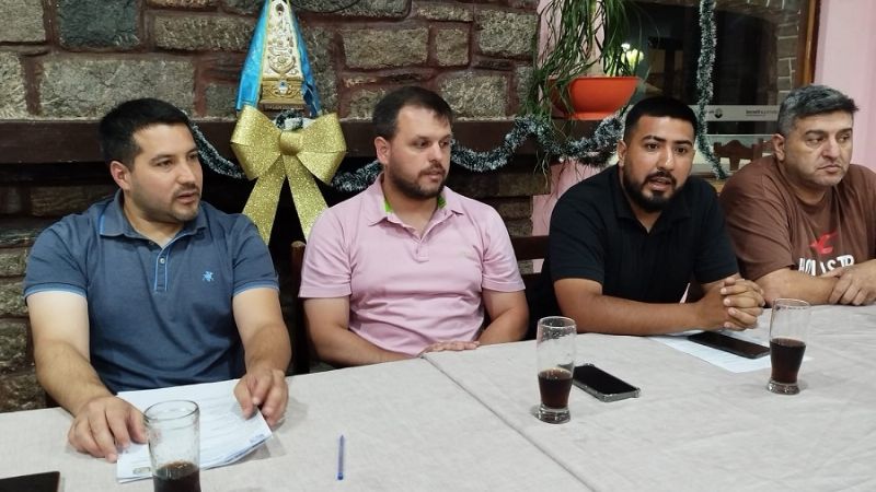 La Liga Chacarera cerró 2024 en La Merced