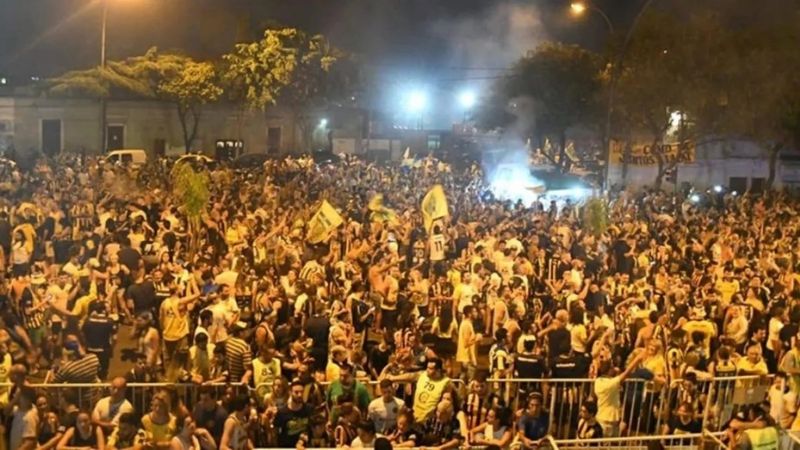 Rosario Central celebra sus 135 años