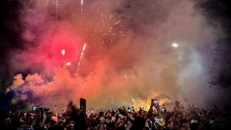 Rosario Central celebra sus 135 años