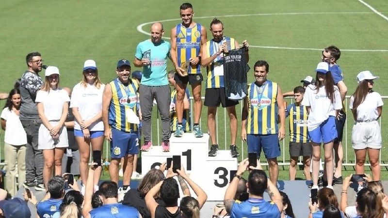 Rosario Central celebra sus 135 años