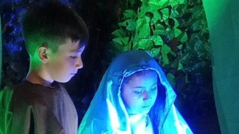 Emotiva noche navideña en la Catedral