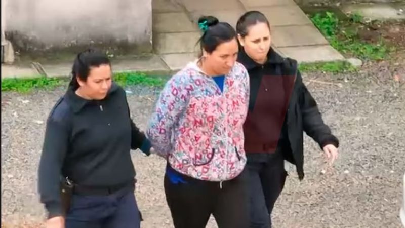 Caso Loan: Mónica Millapi rompe el silencio y asegura que "el chico no se pudo haber perdido solo"