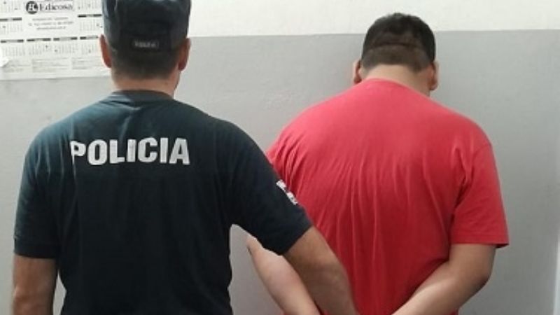 Golpeó a una abuela de 80 años en plena Peatonal