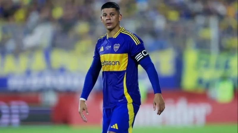 Rojo, el líder que Boca quiere recuperar en 2025