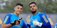 PARA EL ARCO DE BOCA, Gatti eligió a Romero: 