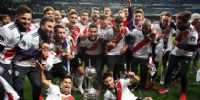 PROTAGONISTA de la gloria en Madrid, conqustando la Libertadores, podría volver a River.
