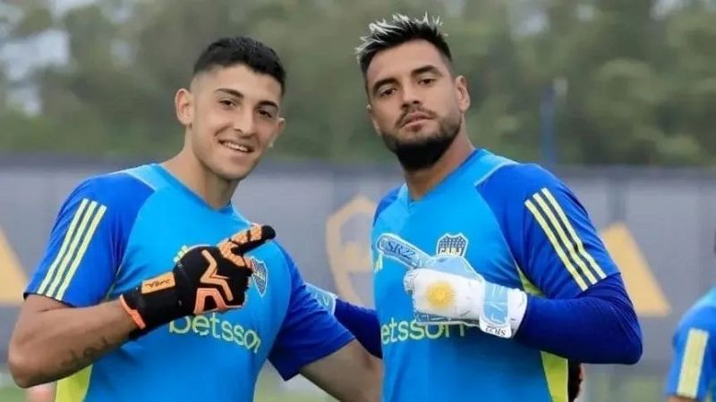 Gatti elogió a Riquelme y eligió su arquero para Boca