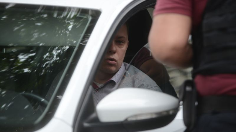 Escándalo con rusos que resistieron control de alcoholemia