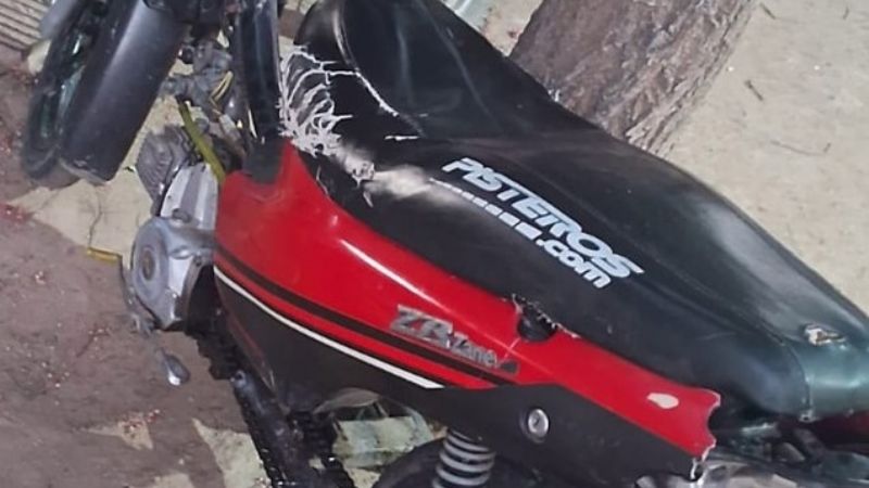 Frustrado intento de robo en la madrugada: detienen a un joven tras persecución policial