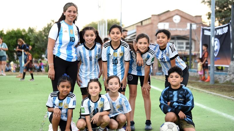 Éxito total en el cierre de temporada del Poli Sur