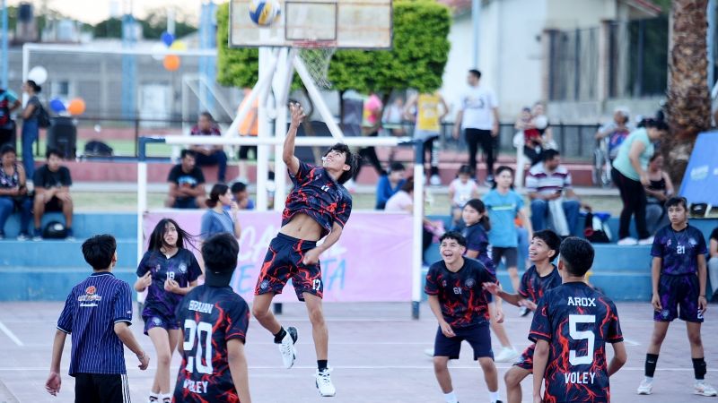 Éxito total en el cierre de temporada del Poli Sur