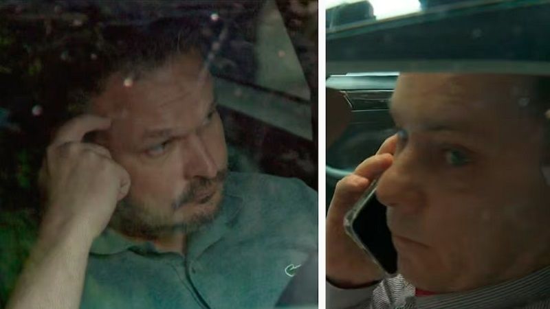 De control de tránsito a conflicto diplomático