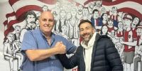 LUIS SPAHN Y EL KILY GONZÁLEZ acordaron la renovación por una temporada, en Unión de Santa Fe.