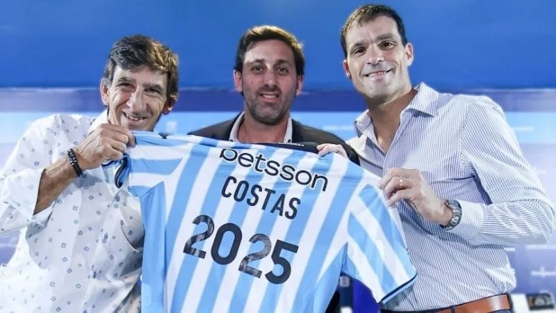 Solo tres técnicos repetirán equipo en 2025