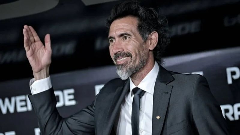 Solo tres técnicos repetirán equipo en 2025