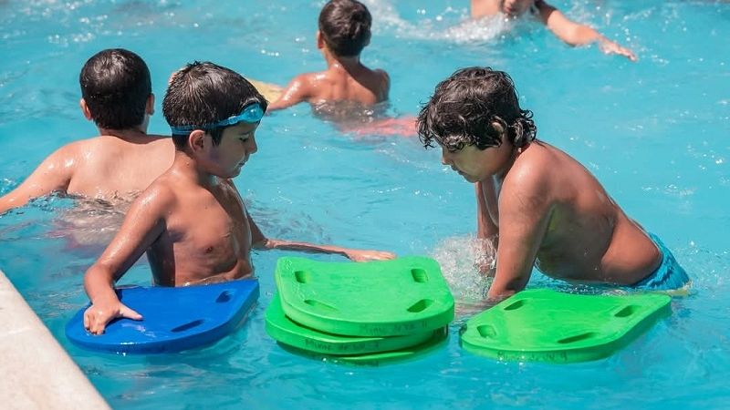 Colonia de Verano 2025 en Valle Viejo