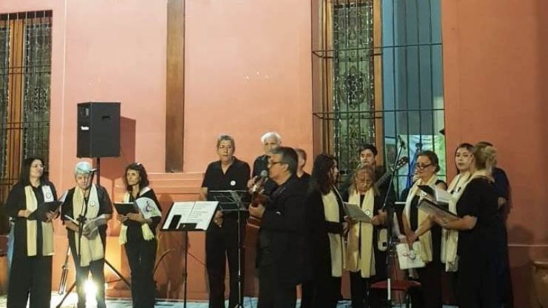 Emotiva noche navideña en la Catedral