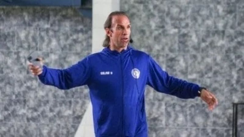 Navarro Montoya, DT en el Federal A