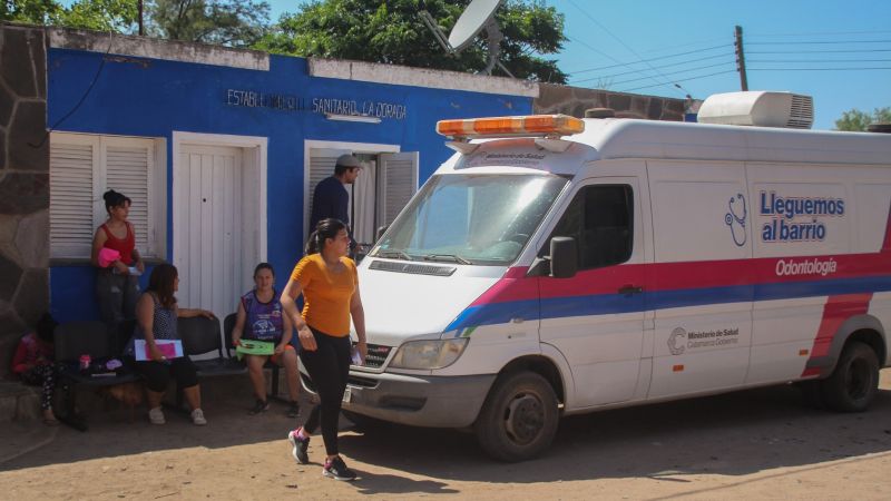 Lleguemos al Barrio recorrió más de 9 mil kilómetros y 34 mil atenciones