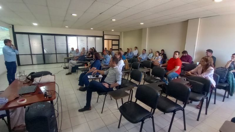 Litio en Catamarca: Expertos analizan impacto ambiental en Río Los Patos