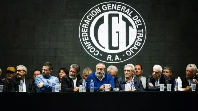 "Peor que el 2001": la CGT criticó el nuevo salario mínimo
