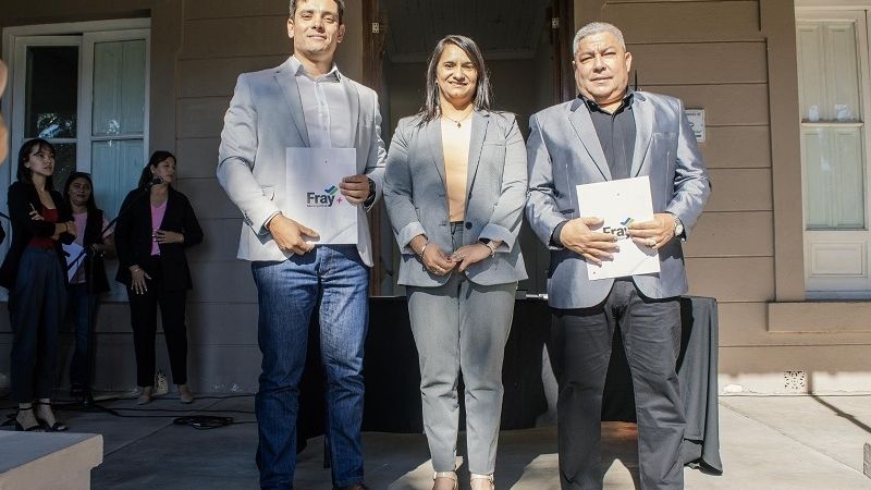 Nuevos secretarios en Fray M. Esquiú