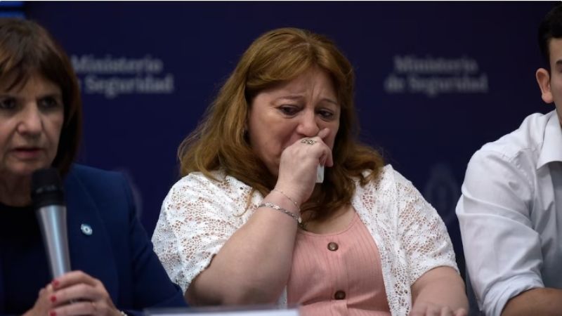 La familia del gendarme catamarqueño secuestrado en Venezuela clama por su liberación