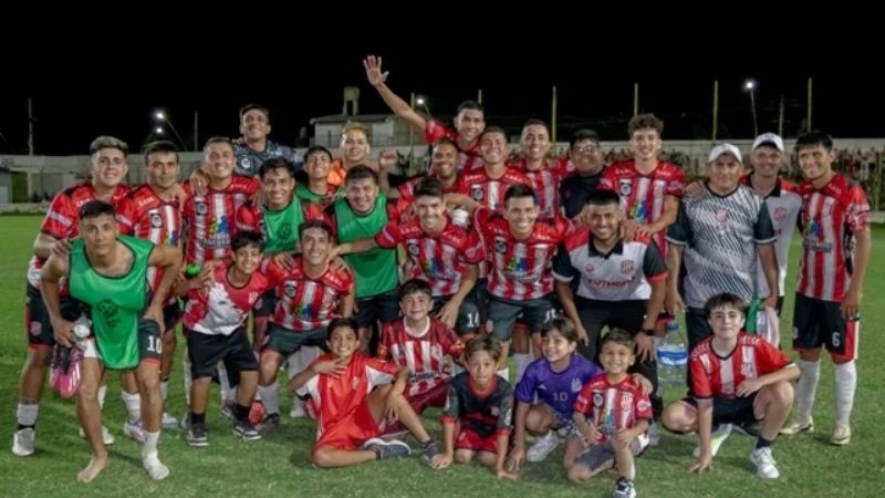 Villa Cubas se ilusiona con la “semi” del Clausura