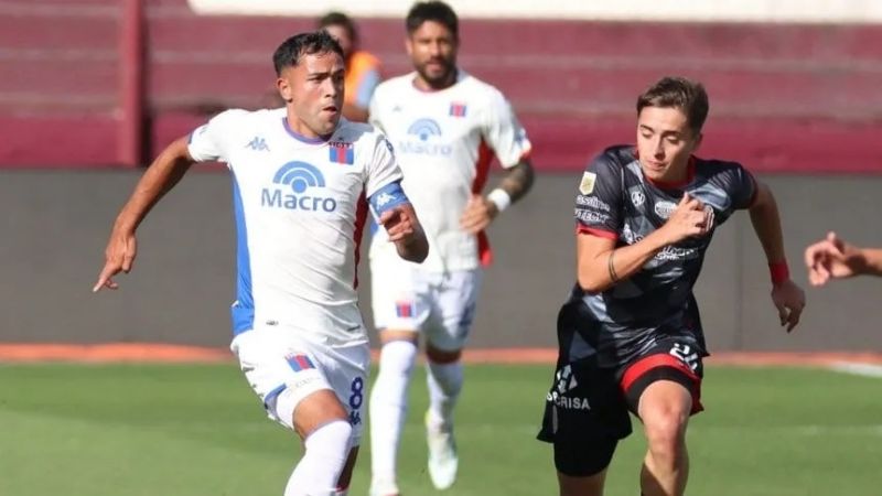 Atlético y Ñuls 0 a 0; ganaron La Lepra (Mza.) y Platense