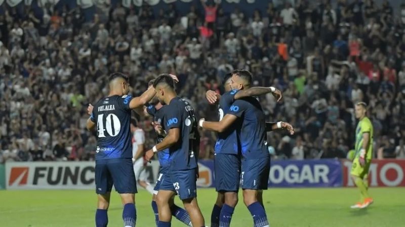 Atlético y Ñuls 0 a 0; ganaron La Lepra (Mza.) y Platense