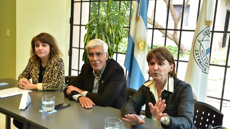 Reunión y visita de expertos franceses en formación laboral