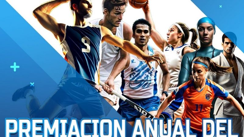 Premiación Anual del Deporte 2024