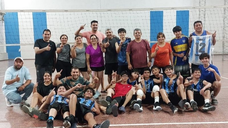 Racing de Tinogasta, campeón Sub 14 Masculino