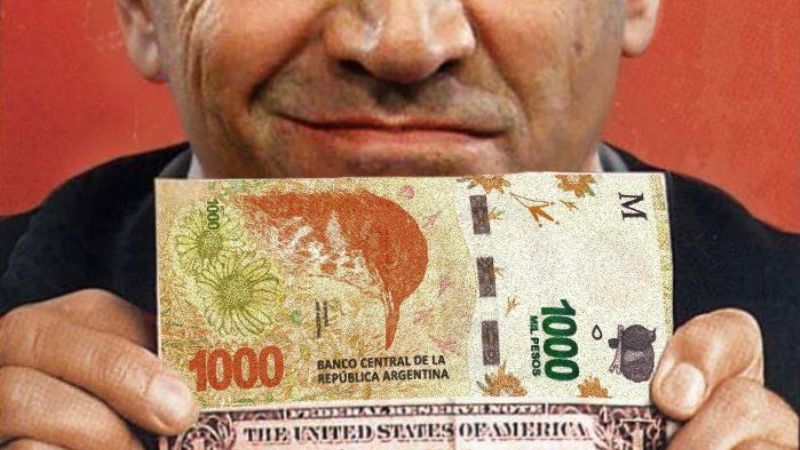 El peso argentino, la moneda que más se fortaleció en el mundo durante 2024