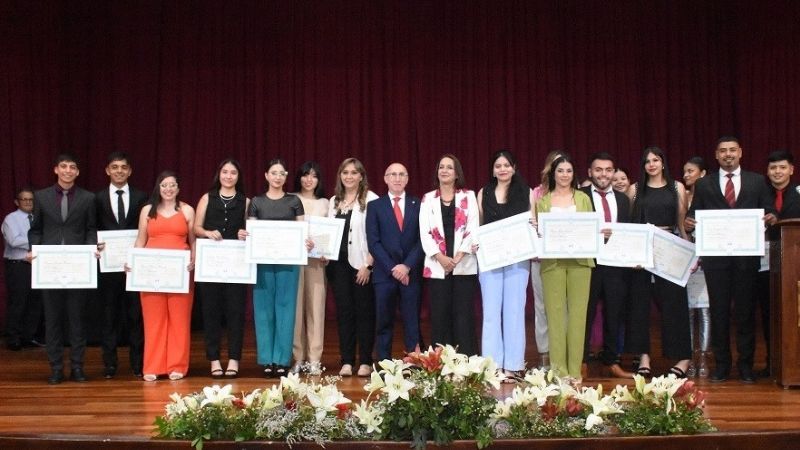 Nuevos profesionales en Ciencias de la Salud