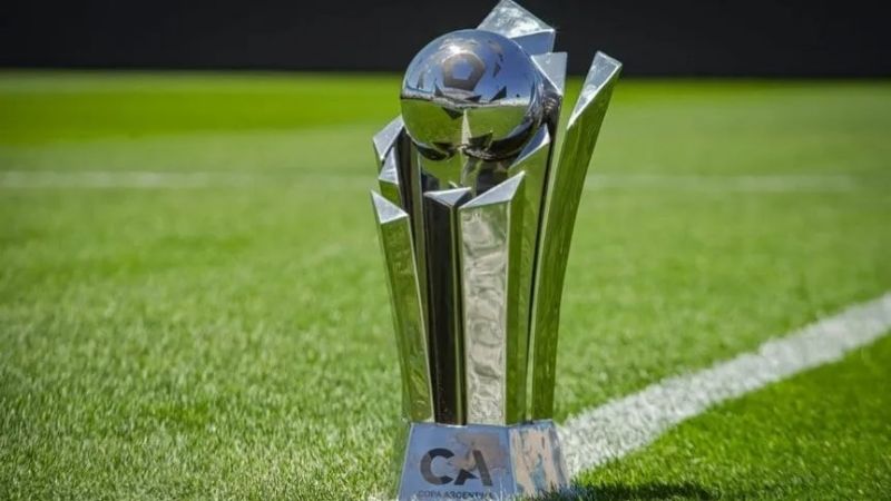 La Final de la Copa Argentina, en Santa Fe