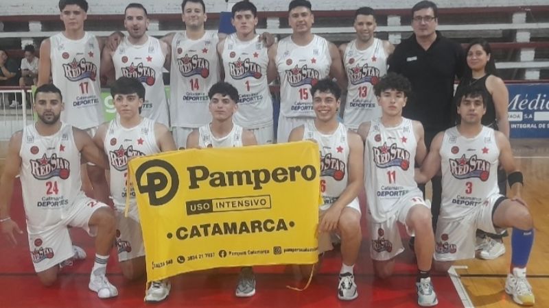 Red Star superó a Juventud en el inicio de la semi