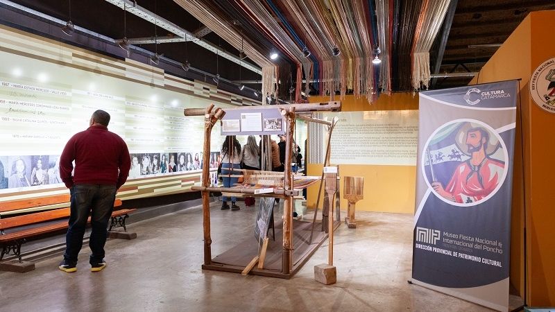 Horarios de enero de los museos provinciales y Tienda C