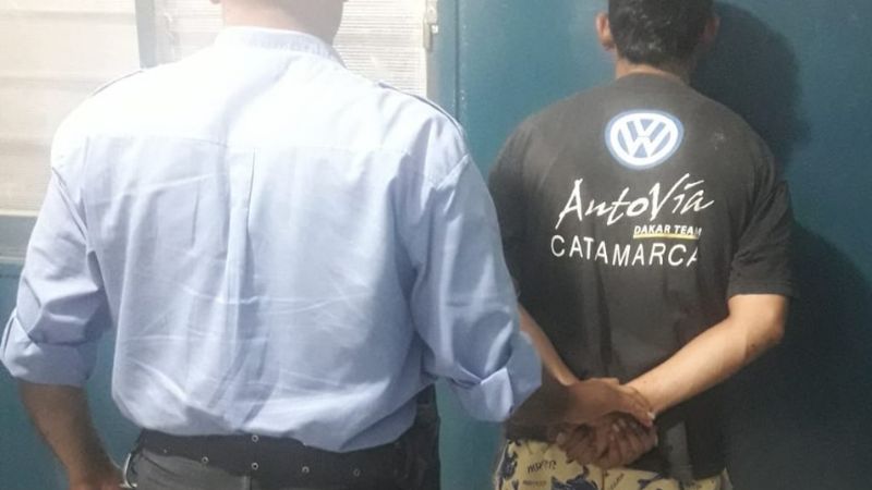 Numerosos detenidos por diversos delitos